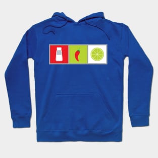 Sal, Chile, Limon Hoodie